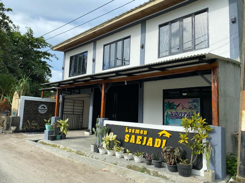 Krui Saejadi Surf And Stay ภายนอก รูปภาพ