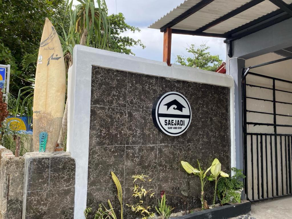 Krui Saejadi Surf And Stay ภายนอก รูปภาพ