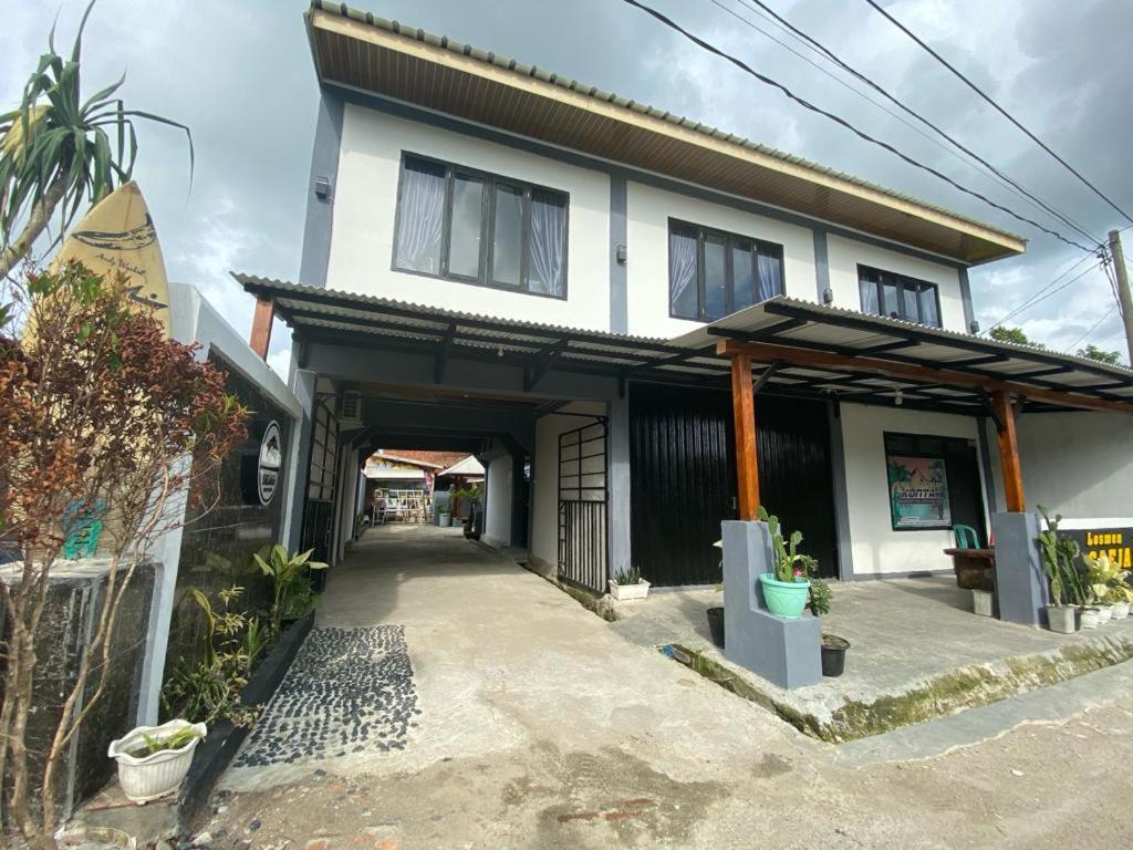 Krui Saejadi Surf And Stay ภายนอก รูปภาพ