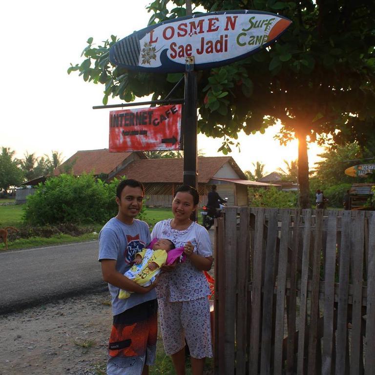 Krui Saejadi Surf And Stay ภายนอก รูปภาพ