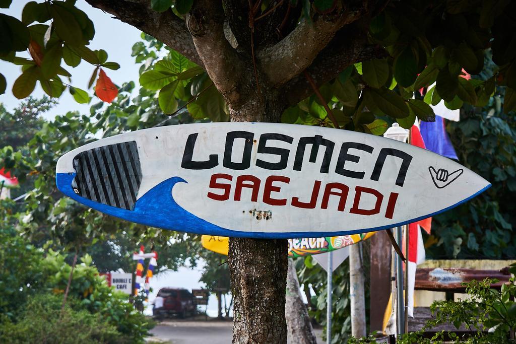 Krui Saejadi Surf And Stay ภายนอก รูปภาพ